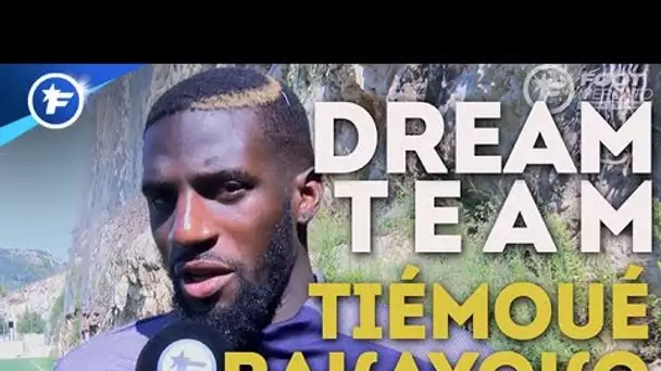 Le onze de rêve de Tiémoué Bakayoko