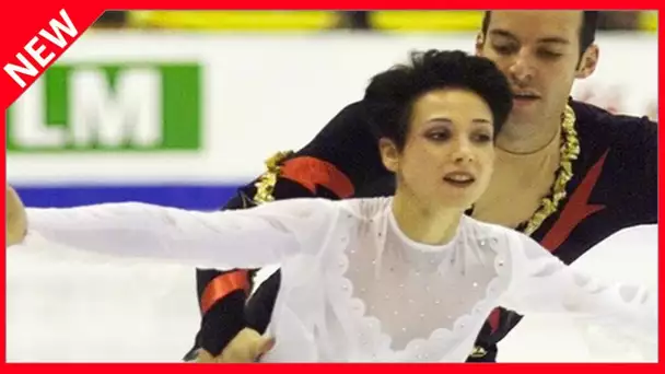 ✅  « Des brebis galeuses sont toujours là » : Sarah Abitbol lance un appel à Nathalie Péchalat