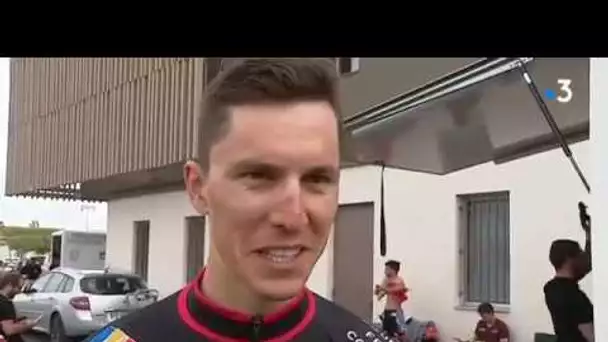 Jérémy Cabot vainqueur du Tour du Loiret 2019