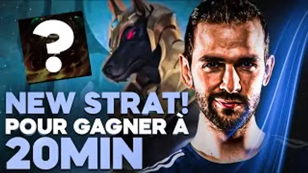 🏆 LE SECRET de ma Nouvelle STRAT pour Carry en 20 min ! (Je ne voulais pas le dire de base)