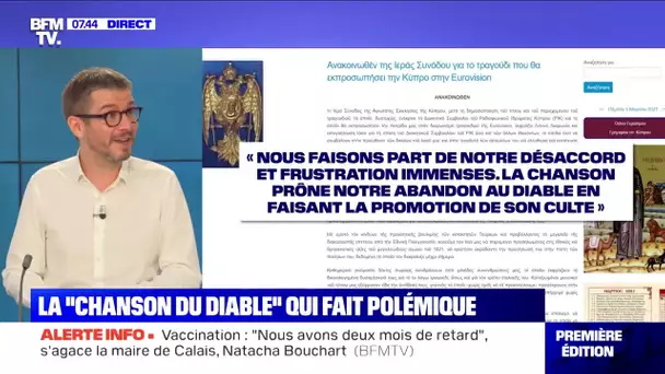 La "chanson du diable" qui fait polémique