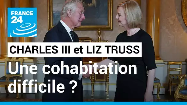 Charles III et Liz Truss : une cohabitation qui s’annonce difficile ? • FRANCE 24