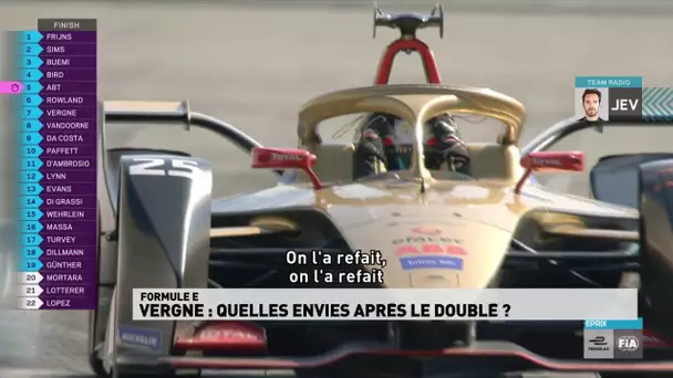 Vergne : Quelles envies après le doublé ?