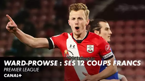 Ward-Prowse : Ses 12 coups francs en Premier League