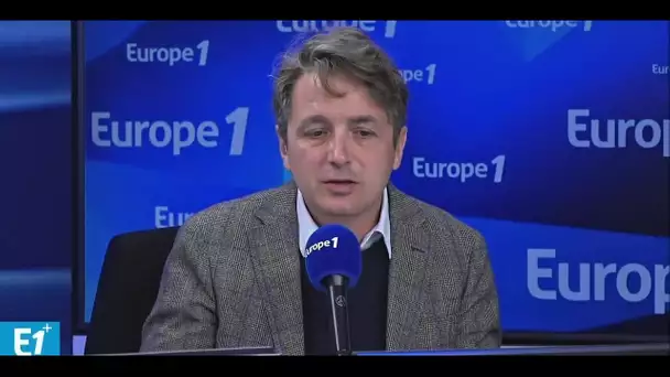 Philippe Moreau-Chevrolet sur la conférence de presse de Macron : "Il va devoir répondre à des qu…