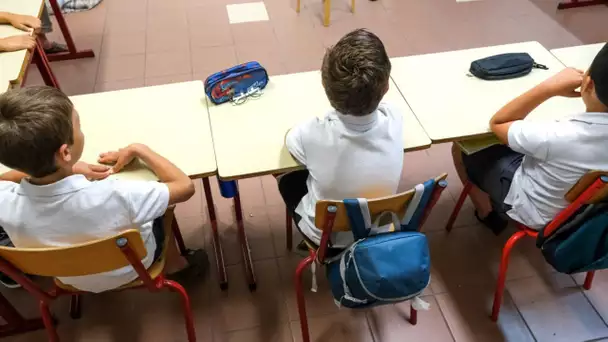 Uniforme à l'école : certaines villes renoncent, Béziers lance son expérimentation