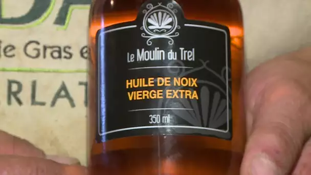 La filière noix du Périgord obtient une AOC pour son huile vierge