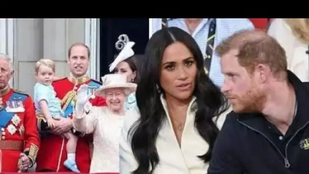 Le moment du Jubilé de Meghan et Harry "plus qu'une coïncidence": "Contrôle du récit" - affirmation