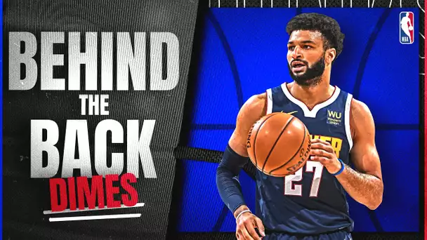 Best Behind the Back Assists of the 2020-21 NBA Season