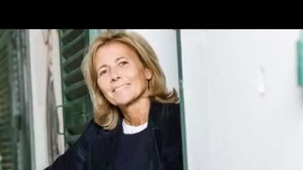 Claire Chazal : cette discipline de fer qu'elle s'impose pour affronter le regard des...