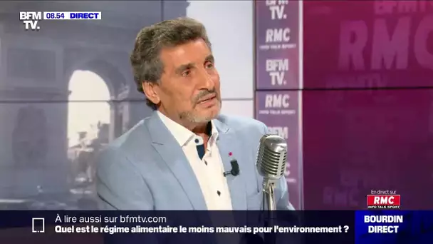 Mohed Altrad explique pourquoi les Bleus ne seront pas champions du monde de rugby au Japon