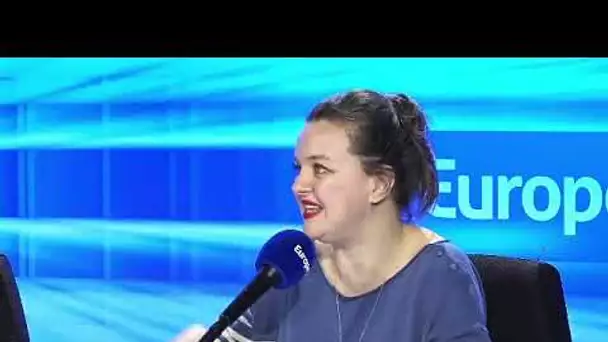 Christine Berrou : "Comment bien se tenir à table ?"