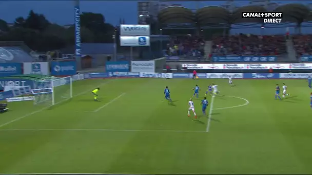 Domino's Ligue 2 - 36ème journée