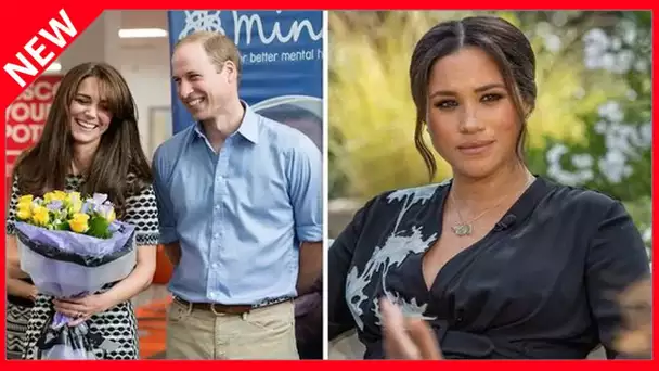 ✅  Kate Middleton secourue par William : comment il lui a épargné les questions sur Meghan et Harry