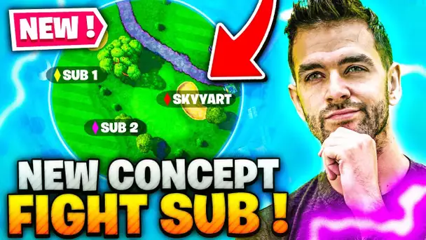 🔥LE FIGHTSUB ! LEQUEL DE MES ABONNÉS EST LE PLUS FORT ? Le concept avec vous !