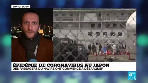 Comment le Japon est-il devenu le "second incubateur" du coronavirus ?