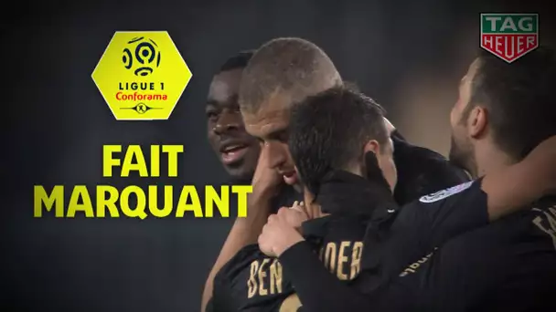 La doublette Ben Yedder / Slimani de nouveau en action, mène l'ASM à la victoire! 2019-20