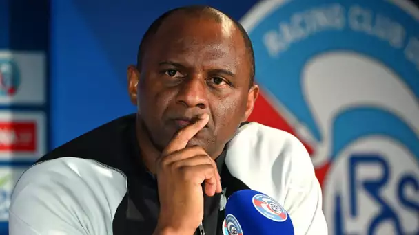 Ligue 1 : à Strasbourg, le nouvel entraîneur Patrick Vieira attendu au tournant