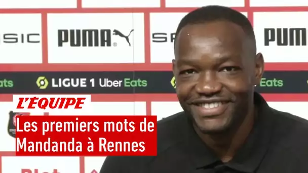 Steve Mandanda : "J'ai une grande faculté d'adaptation"