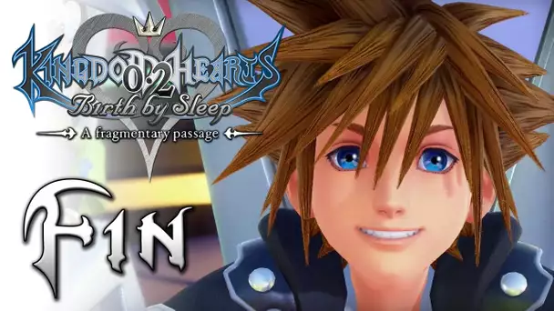 KINGDOM HEARTS 0.2 : A Fragmentary Passage #Fin | SORA