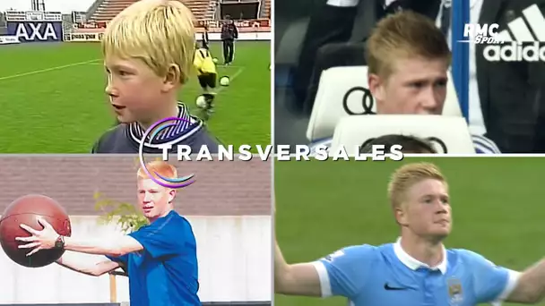 Pur talent, galères et revanche, sur les traces de Kevin De Bruyne