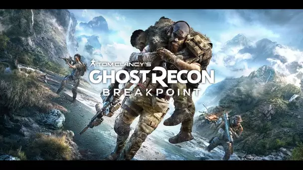 Ghost Recon Breakpoint, quand le jeu vidéo fait son cinéma