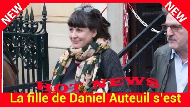 La fille de Daniel Auteuil s’est mariée avec le petit-fils de Simone VeilQuand la grande famille du