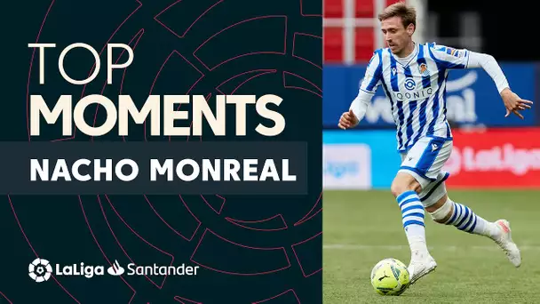 TOP MOMENTS Nacho Monreal