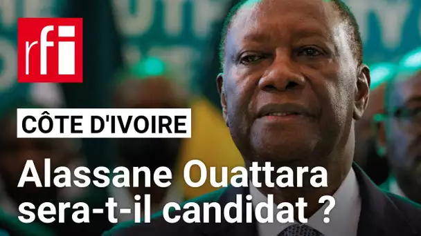 Côte d'Ivoire - Présidentielle:« A. Ouattara attend le meilleur moment pour donner sa position»• RFI