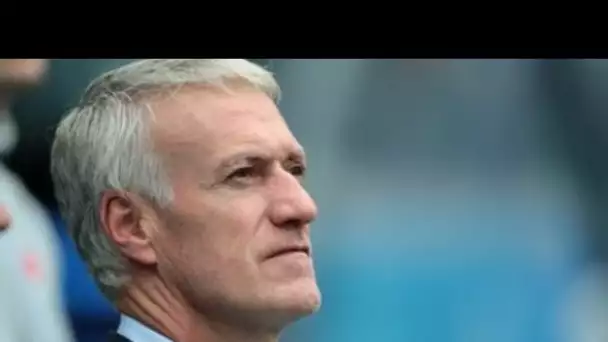 Didier Deschamps : un célèbre chanteur admet être sous le charme de son épouse Claude