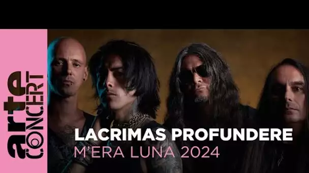 Lacrimas Profundere - ARTE