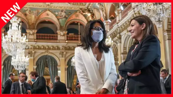 ✅  Anne Hidalgo : pourquoi sa candidature en 2022 dépend d'Audrey Pulvar