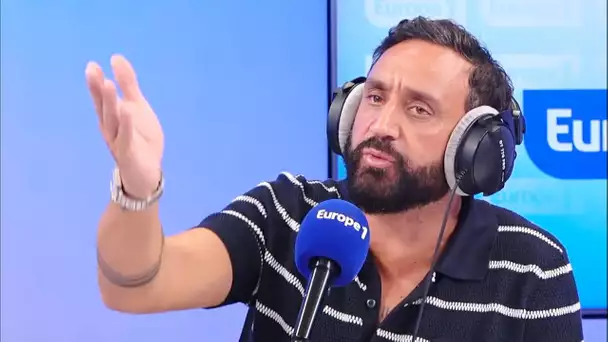 Cyril Hanouna : "Mbappé aurait-il été félicité s'il avait appelé à voter contre Renaissance?"