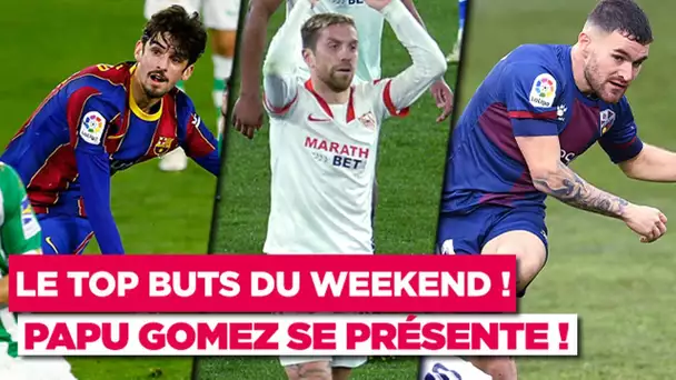 🔥⚽️ Top buts du week-end : Des grosses frappes à tout-va !