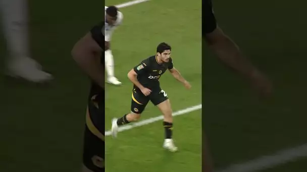 🔥 Gonçalo Guedes, il a toujours du feu dans les pieds ! Quel but ! #shorts