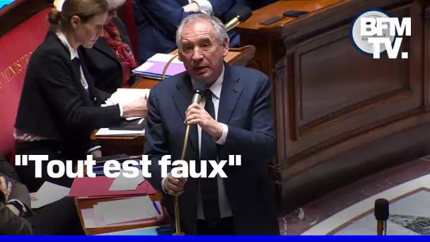 François Bayrou accusé d’avoir ignoré des agressions sexuelles sur mineurs dans un pensionnat