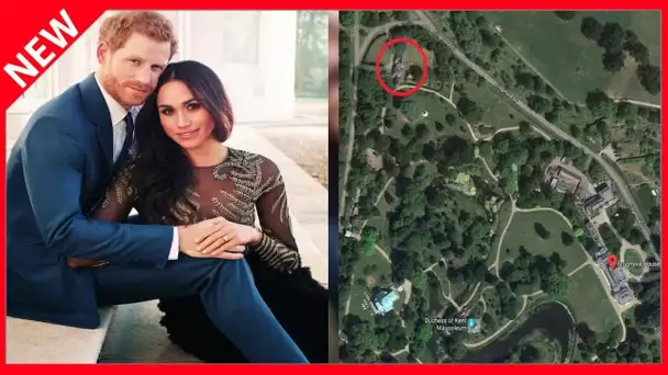 ✅  Meghan Markle et Harry : ces caprices pour Frogmore Cottage qui ont coûté cher