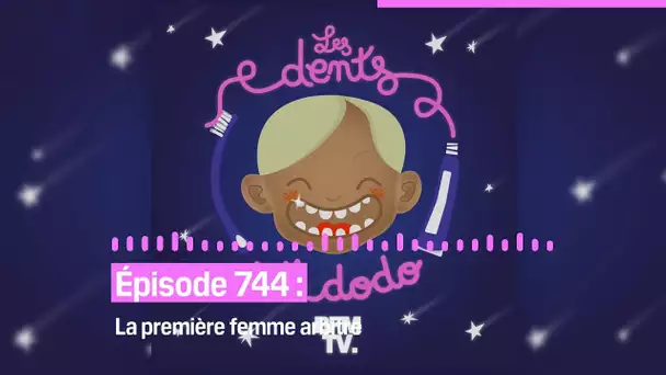 Les dents et dodo - “Épisode 744 : La première femme arbitre”