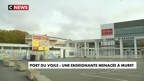 Port du voile : une enseignante menacée à Muret