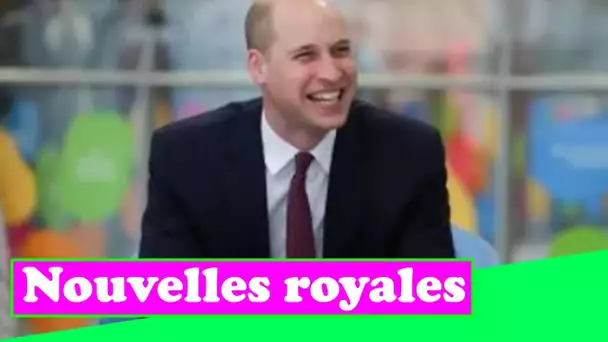 Les Britanniques «fiers de vous» louent l'appel du prince William à lutter contre le changement clim