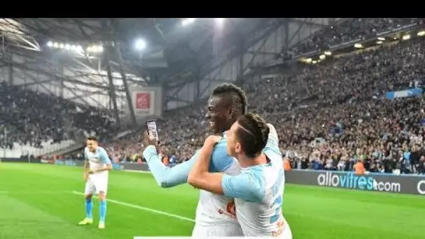 Balotelli-Thauvin, le ticket gagnant - Foot - L1 - OM