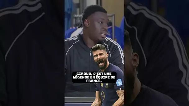 Giroud titulaire, Thuram out : vous êtes d'accord ? 🤔