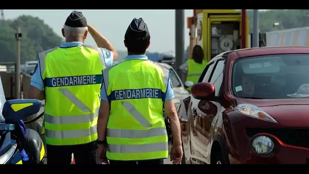 Confinement : les forces de l'ordre sur le terrain en plein week-end de Pâques