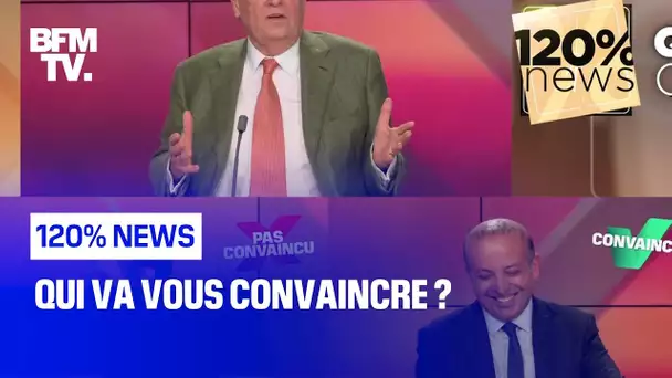 Alain Duhamel, Rafik Smati, Caroline De Haas et Géraldine Muhlmann: qui va vous convaincre ? - 26/01