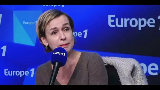 Qui est pour vous Sandrine Bonnaire ? "C'est une actrice super"