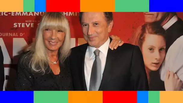 Dany Saval jalouse ? La femme de Michel Drucker se confie sur ces femmes qui gravitent autour de l'a