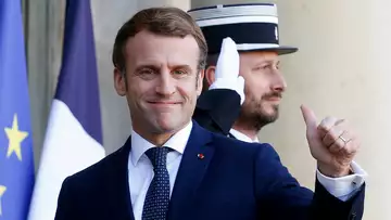 Emmanuel Macron : sa déclaration de patrimoine dévoilée