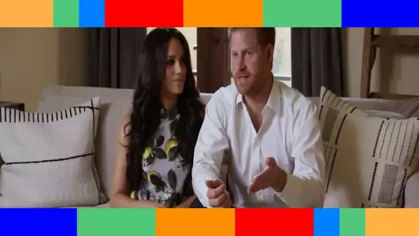 Meghan Markle et Harry trop loquaces  la famille royale proche du « point de rupture »