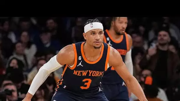 Josh Hart's Knicks Debut 🔥 | February 11, 2023