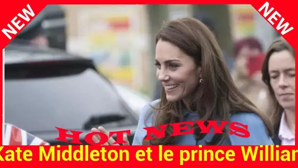 Kate et le prince William, bientôt un quatrième bébé ?Les rares confidences de la duchesse !